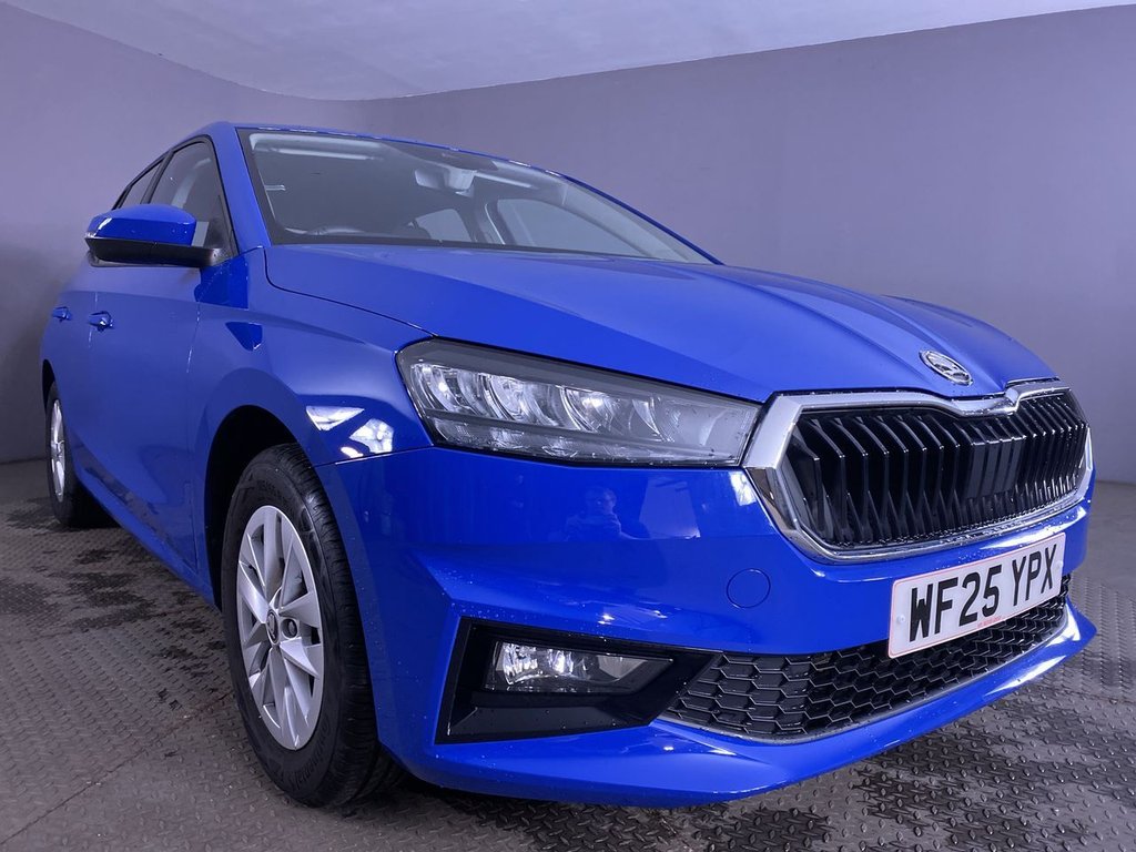 Used Skoda Fabia 2025 for sale - 76303962: Photo 11