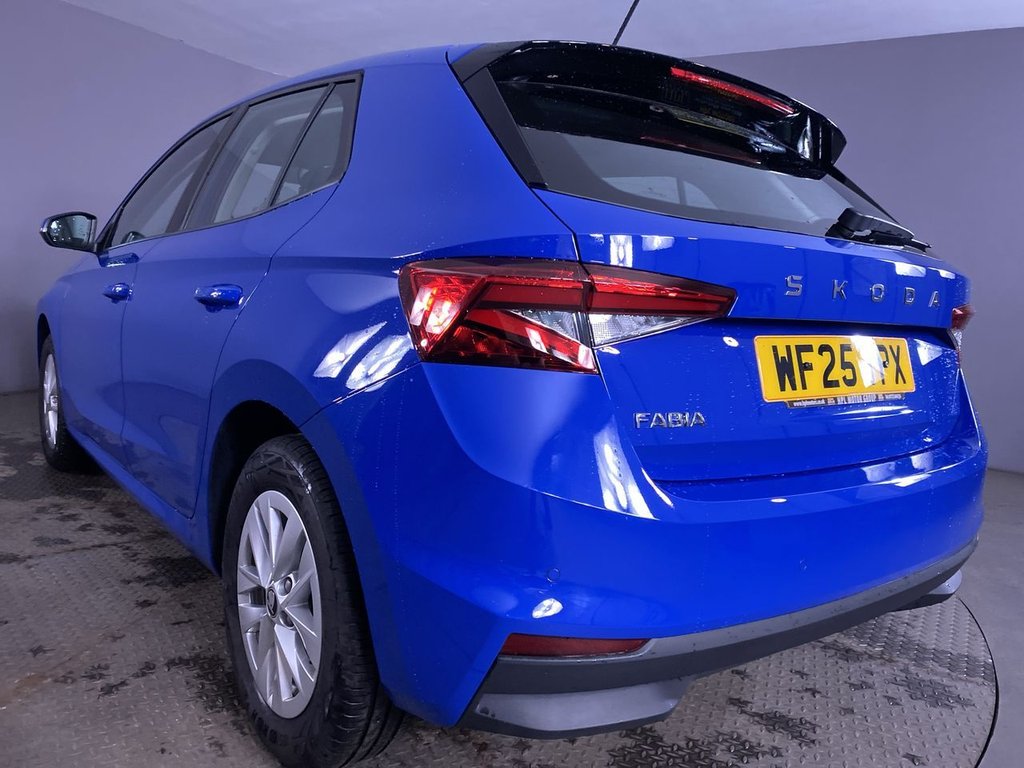 Used Skoda Fabia 2025 for sale - 76303962: Photo 14