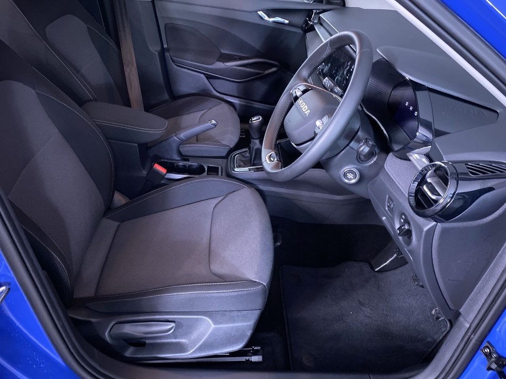 Used Skoda Fabia 2025 for sale - 76303962: Photo 15