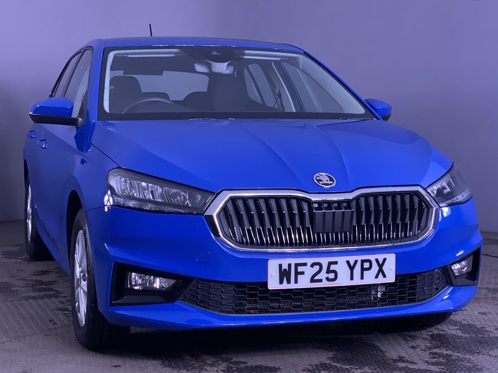 Used Skoda Fabia 2025 for sale - 76303962: Photo 2