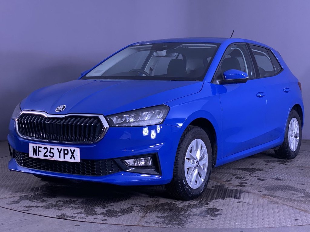 Used Skoda Fabia 2025 for sale - 76303962: Photo 4