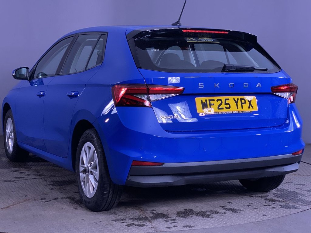 Used Skoda Fabia 2025 for sale - 76303962: Photo 6