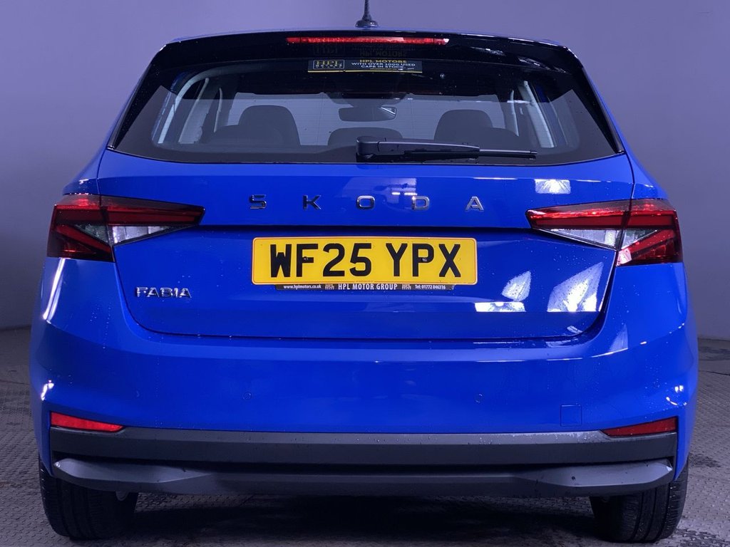 Used Skoda Fabia 2025 for sale - 76303962: Photo 7