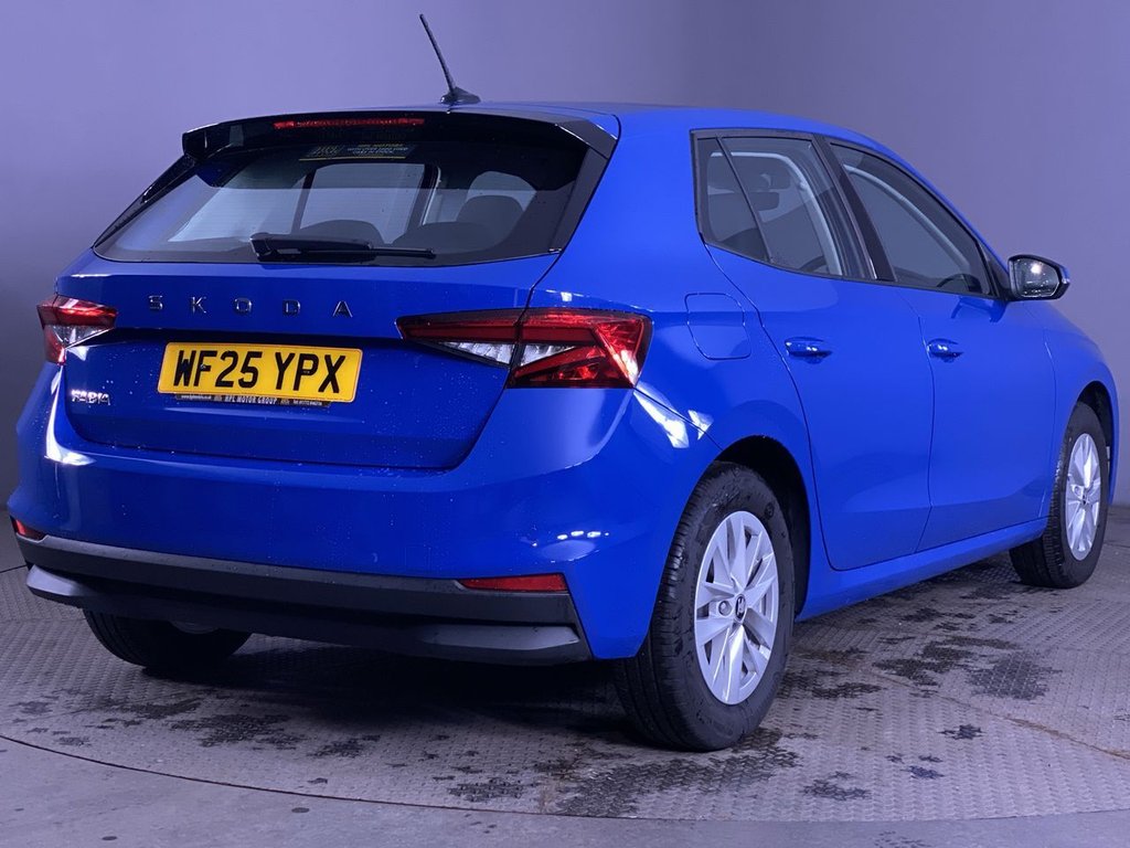 Used Skoda Fabia 2025 for sale - 76303962: Photo 8