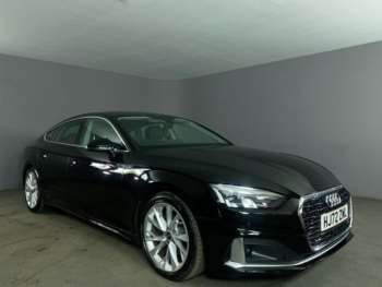 2022 (72) - 35 TFSI Sport 5dr S Tronic