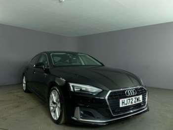 Used Audi A5 2022 for sale - 74806218: Photo