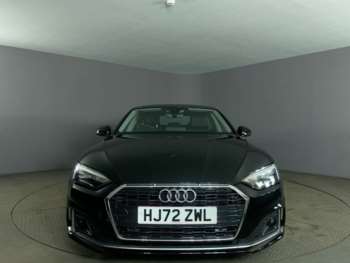 Used Audi A5 2022 for sale - 74806218: Photo
