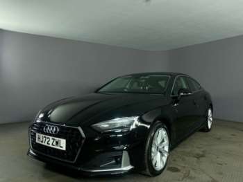 Used Audi A5 2022 for sale - 74806218: Photo
