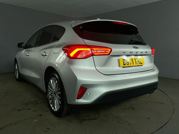 Used Ford Focus 2021 for sale - 74511352: Photo 14