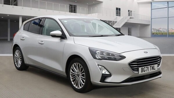 Used Ford Focus 2021 for sale - 74511352: Photo 1