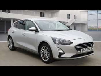 2021 (71) - 1.0T EcoBoost MHEV Titanium X Edition Hatchback 5dr Petrol Manual Euro 6 (s