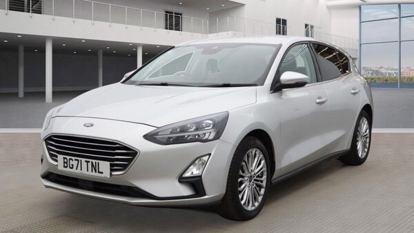 Used Ford Focus 2021 for sale - 74511352: Photo 2