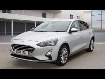 Used Ford Focus 2021 for sale - 74511352: Photo