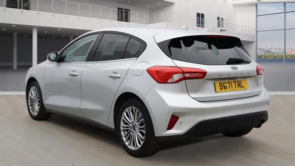 Used Ford Focus 2021 for sale - 74511352: Photo 3