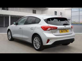 Used Ford Focus 2021 for sale - 74511352: Photo