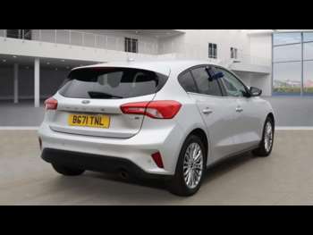 Used Ford Focus 2021 for sale - 74511352: Photo