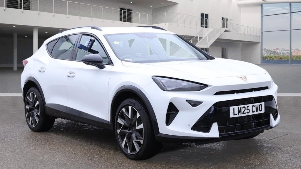 Used Cupra Formentor 2025 for sale - 76345628: Photo 1