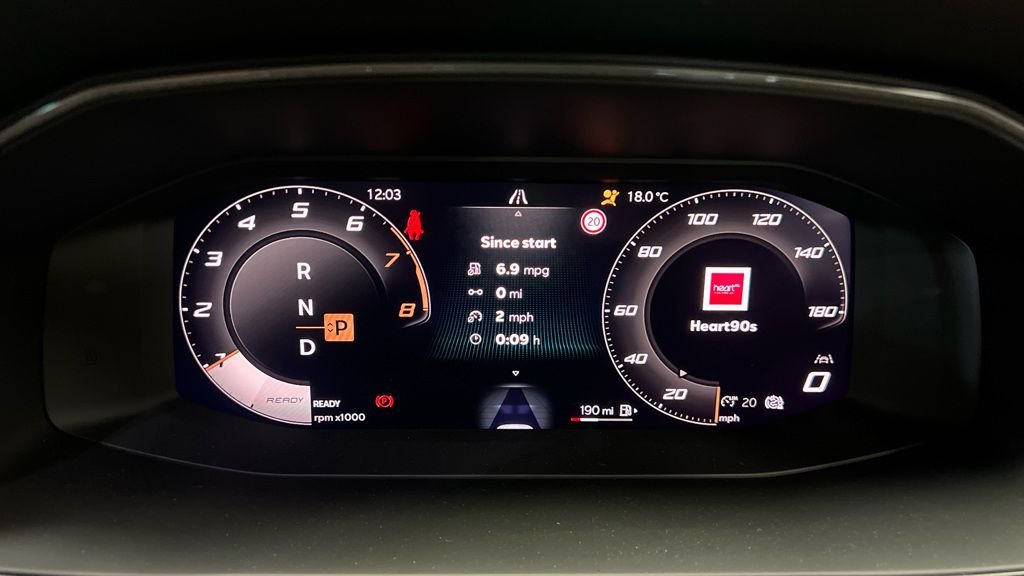 Used Cupra Formentor 2025 for sale - 76345628: Photo 10