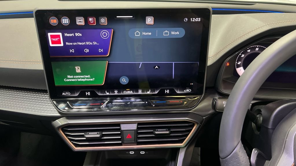 Used Cupra Formentor 2025 for sale - 76345628: Photo 11