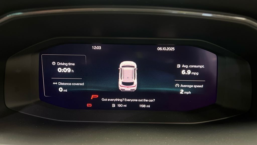 Used Cupra Formentor 2025 for sale - 76345628: Photo 12