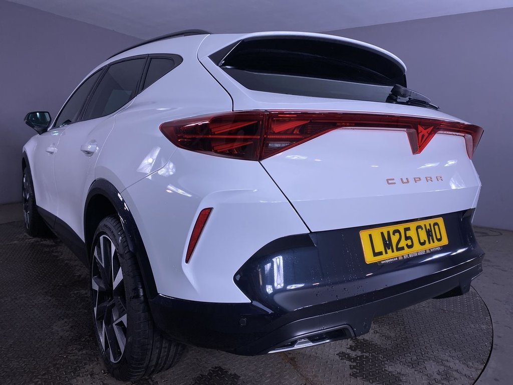 Used Cupra Formentor 2025 for sale - 76345628: Photo 14