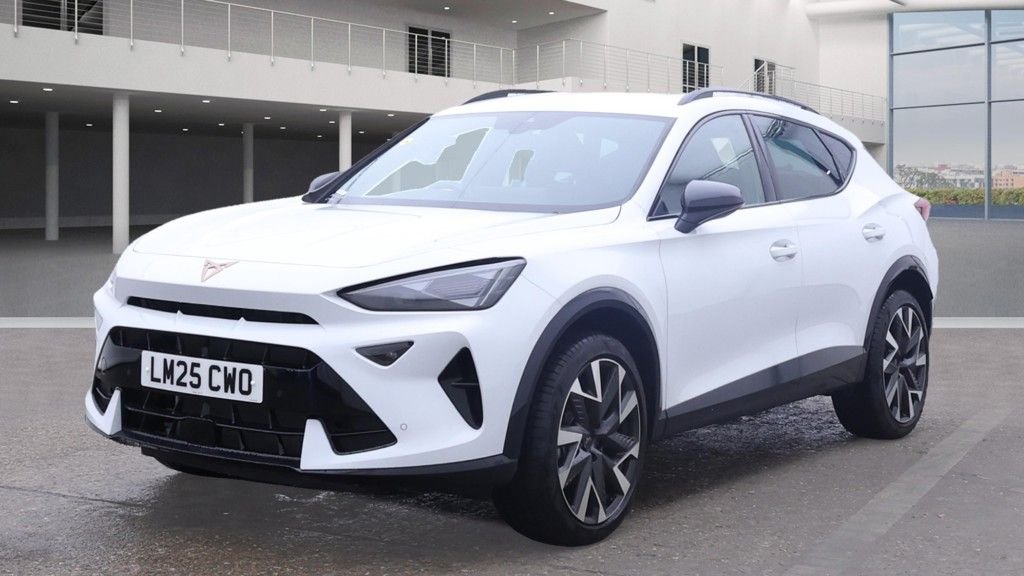 Used Cupra Formentor 2025 for sale - 76345628: Photo 2