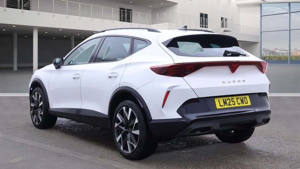 Used Cupra Formentor 2025 for sale - 76345628: Photo 3