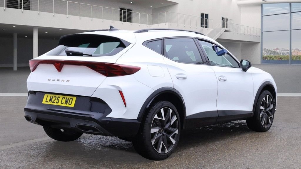 Used Cupra Formentor 2025 for sale - 76345628: Photo 4