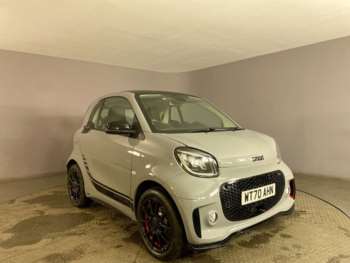 2020 (70) - smart fortwo coupe