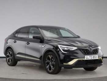 2023 (73) - 1.6 E-TECH E-Tech engineered SUV 5dr Petrol Hybrid Auto 2WD Euro 6 (s/s) (1