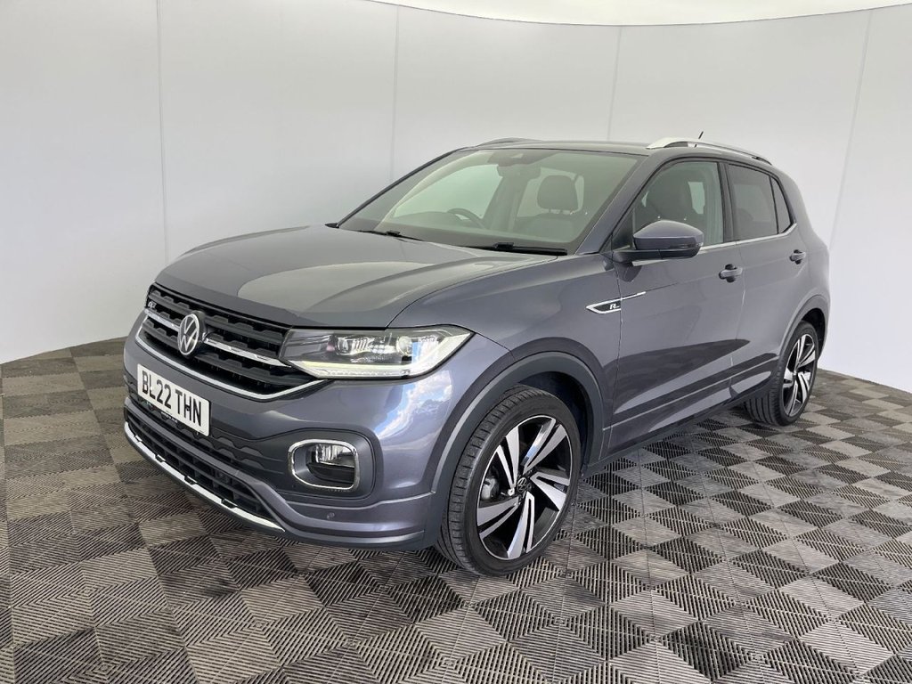 Used Volkswagen T-Cross 2022 for sale - 75974205: Photo 1