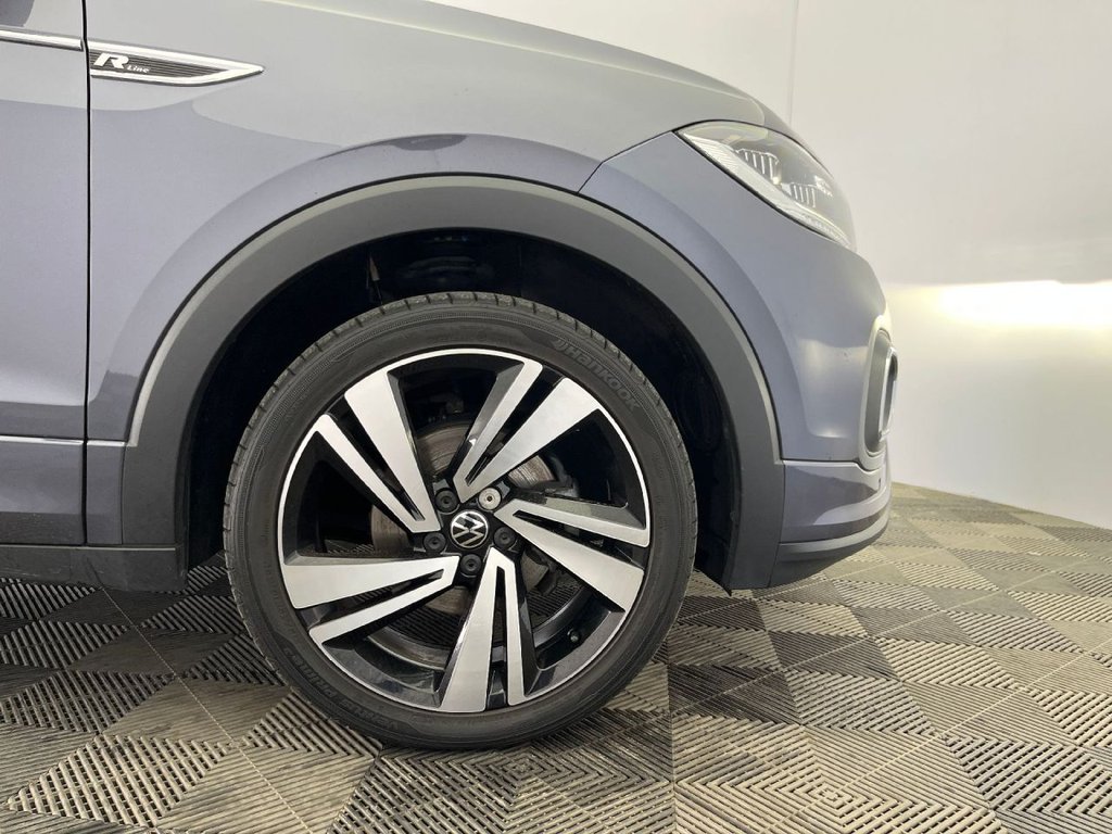 Used Volkswagen T-Cross 2022 for sale - 75974205: Photo 10