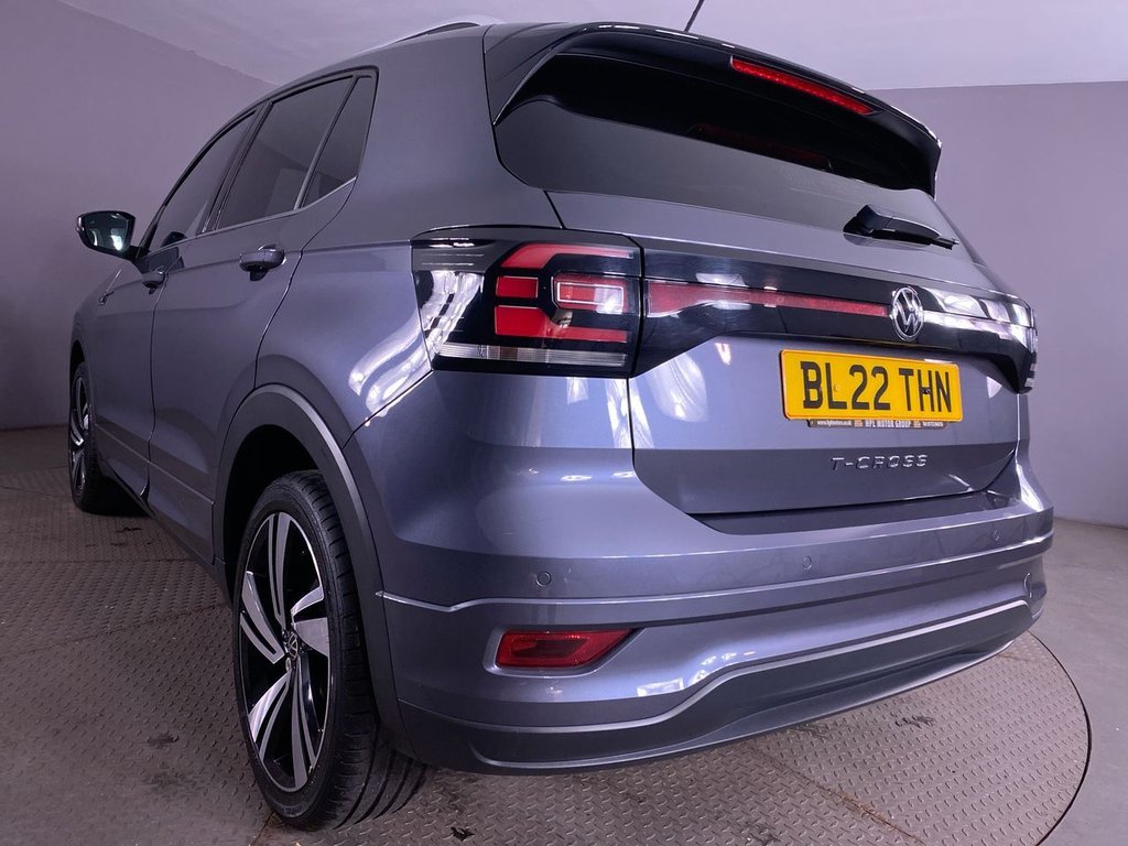Used Volkswagen T-Cross 2022 for sale - 75974205: Photo 14