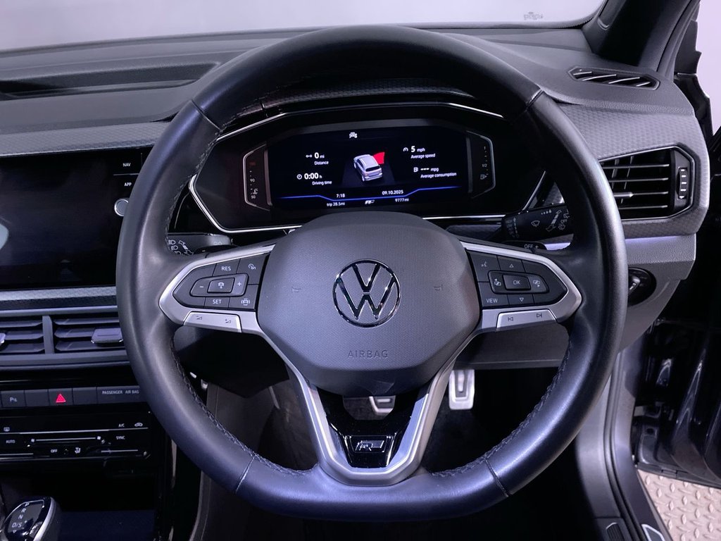 Used Volkswagen T-Cross 2022 for sale - 75974205: Photo 16