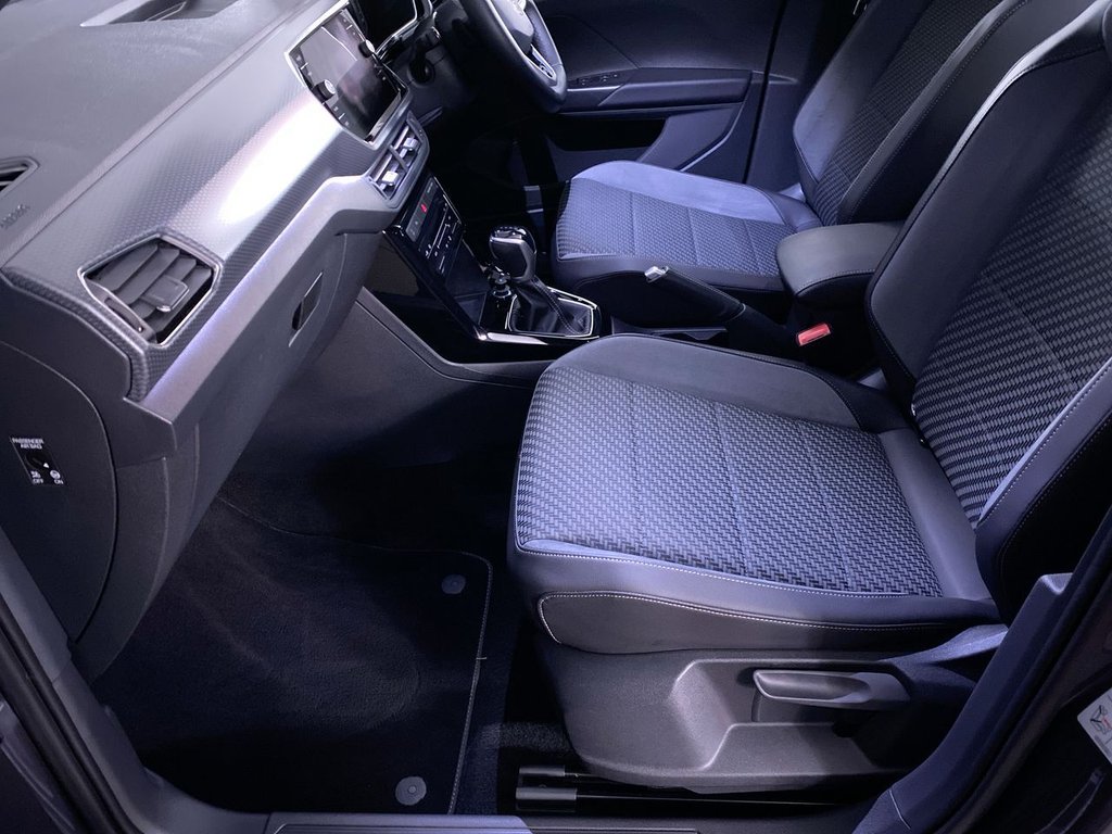 Used Volkswagen T-Cross 2022 for sale - 75974205: Photo 17