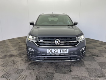Used Volkswagen T-Cross 2022 for sale - 75974205: Photo 2
