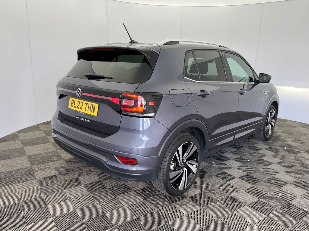 Used Volkswagen T-Cross 2022 for sale - 75974205: Photo 3