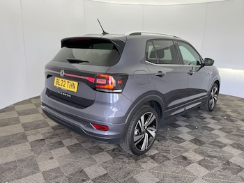 Used Volkswagen T-Cross 2022 for sale - 75974205: Photo 3