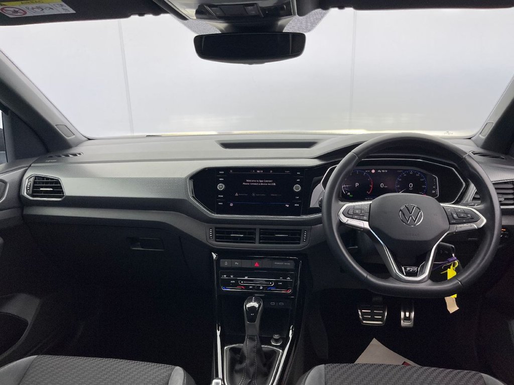 Used Volkswagen T-Cross 2022 for sale - 75974205: Photo 8