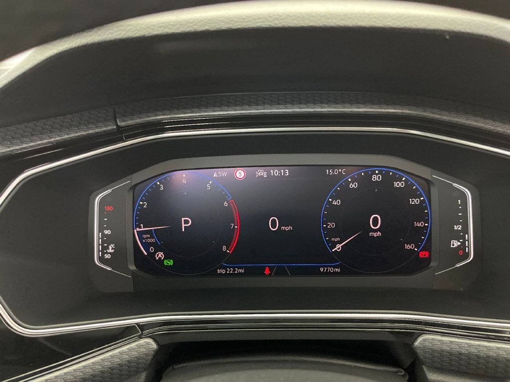 Used Volkswagen T-Cross 2022 for sale - 75974205: Photo 9