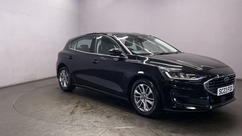 Used Ford Focus 2023 for sale - 76185016: Photo 2