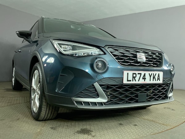 Used SEAT Arona 2024 for sale - 75383683: Photo 11