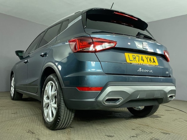 Used SEAT Arona 2024 for sale - 75383683: Photo 14