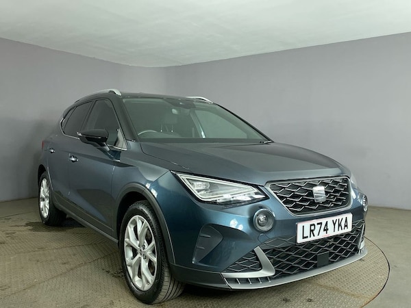 Used SEAT Arona 2024 for sale - 75383683: Photo 1