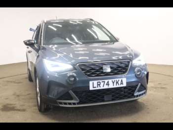 Used SEAT Arona 2024 for sale - 75383683: Photo