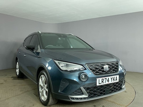Used SEAT Arona 2024 for sale - 75383683: Photo 2