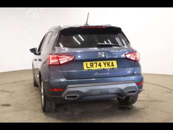 Used SEAT Arona 2024 for sale - 75383683: Photo