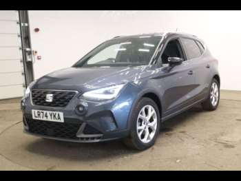 Used SEAT Arona 2024 for sale - 75383683: Photo