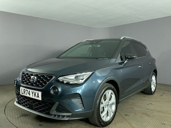 Used SEAT Arona 2024 for sale - 75383683: Photo 4