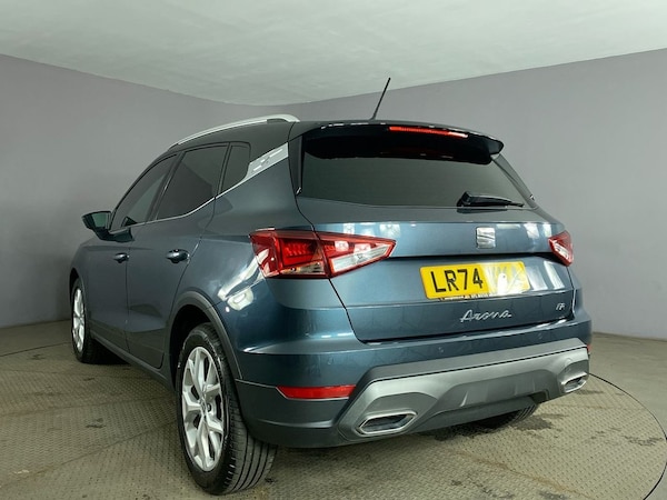 Used SEAT Arona 2024 for sale - 75383683: Photo 6